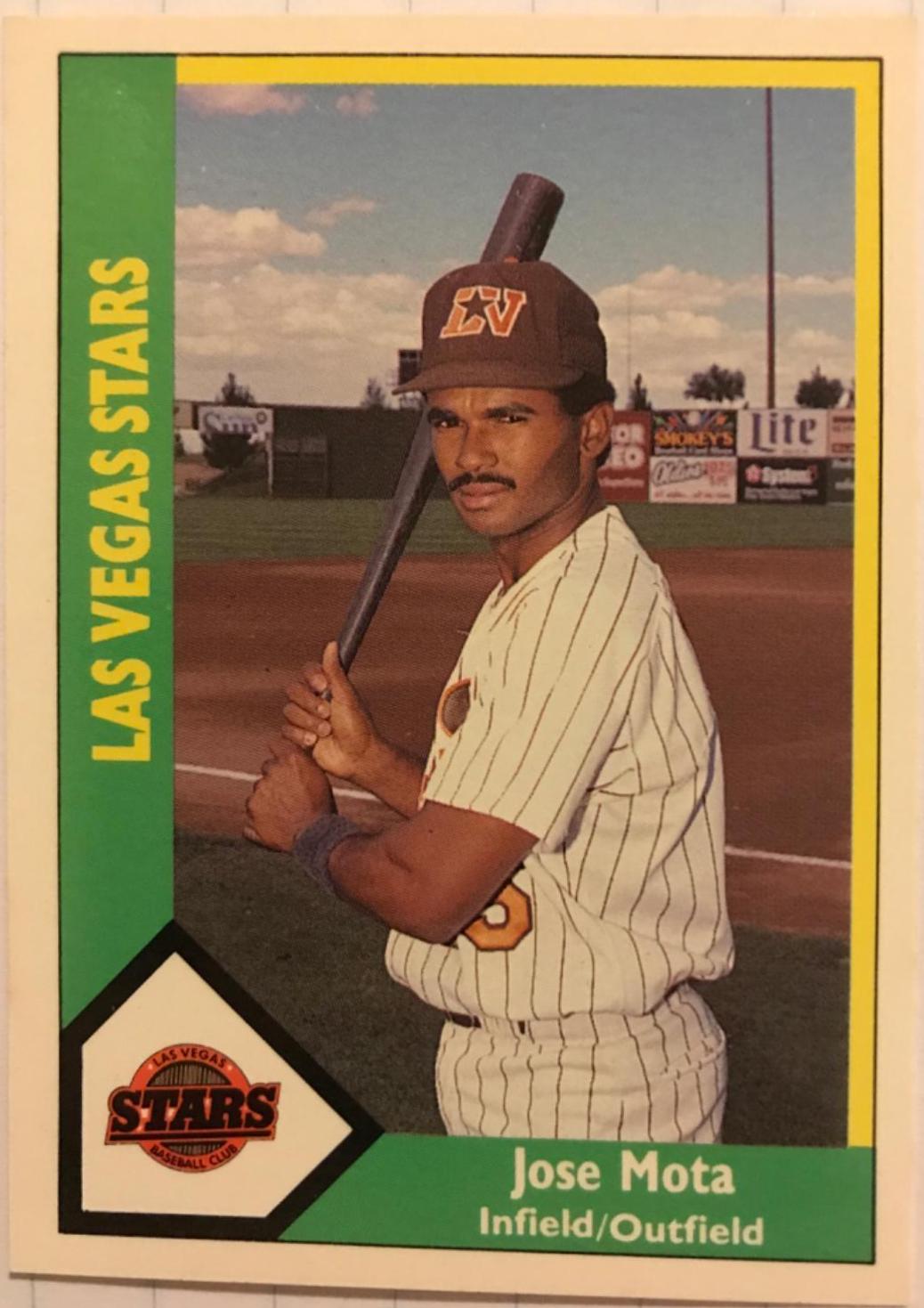 Jose Mota #13