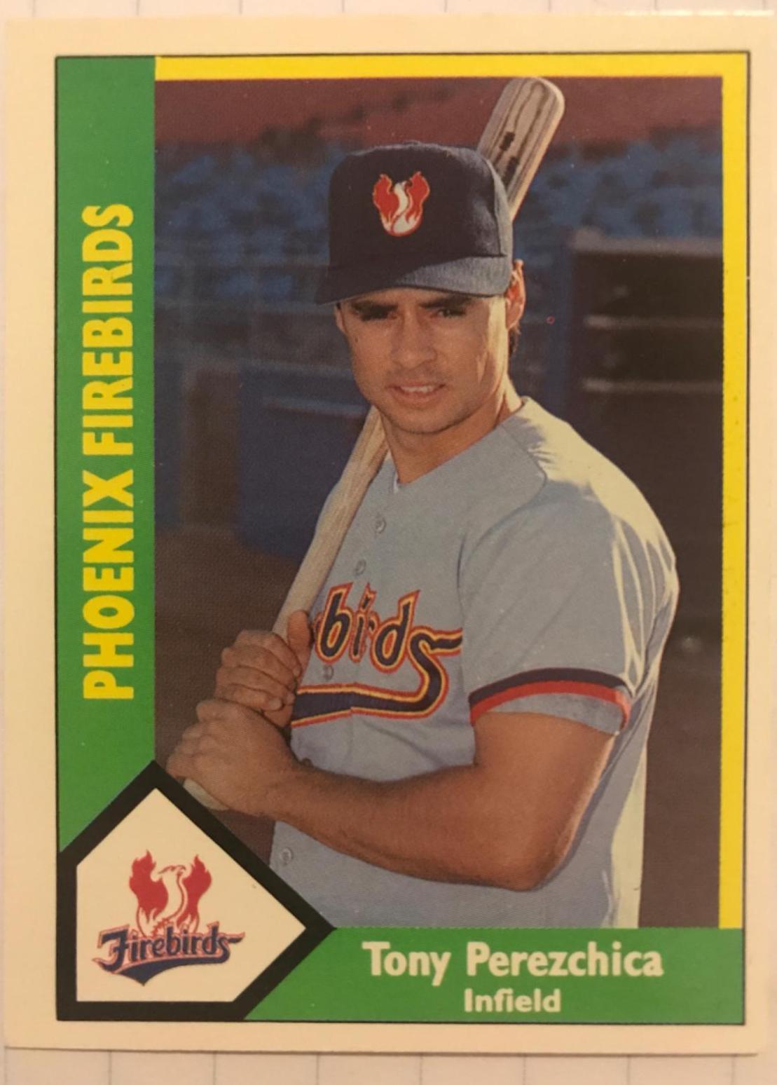 Tony Perezchica #20