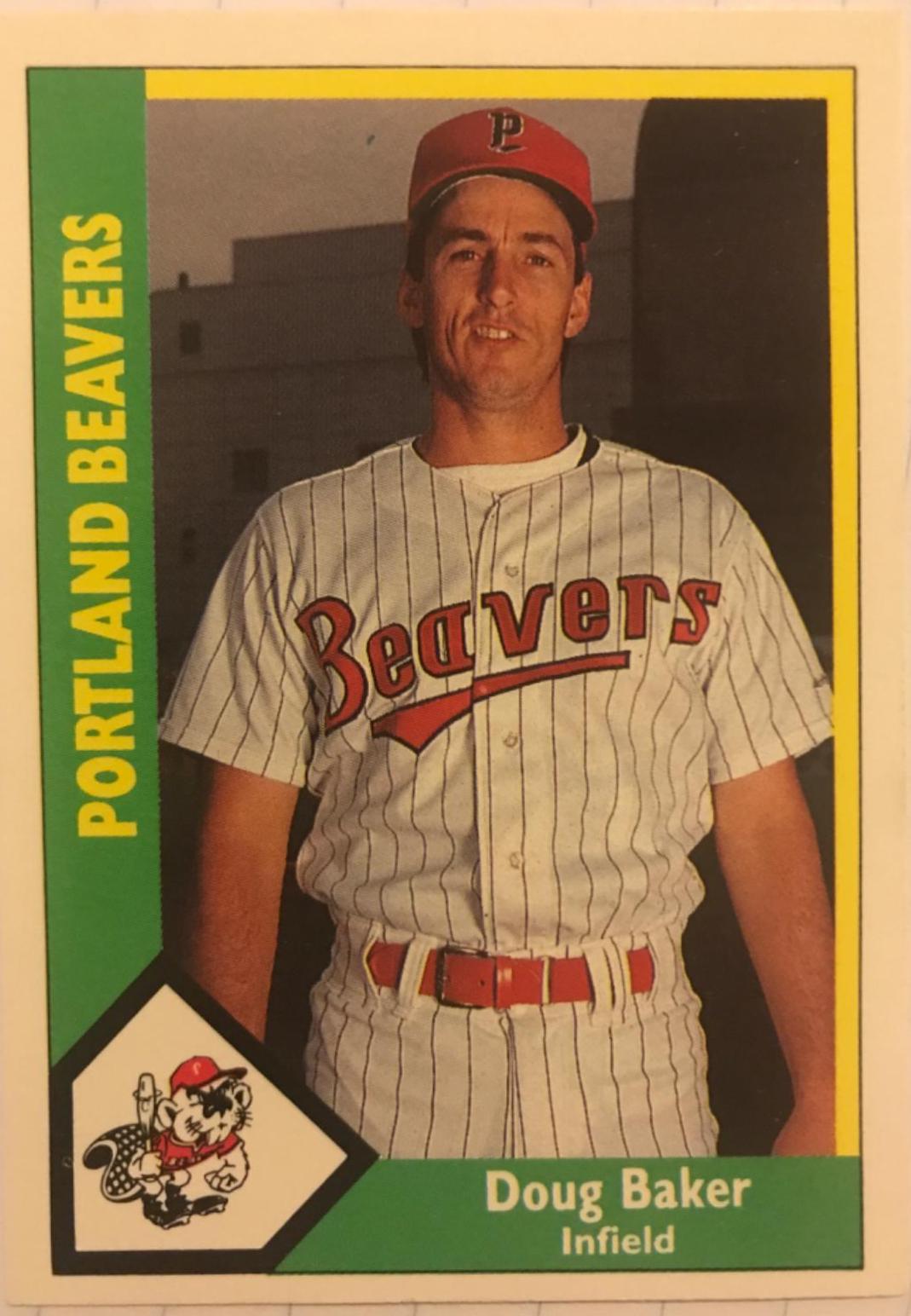 Doug Baker #18