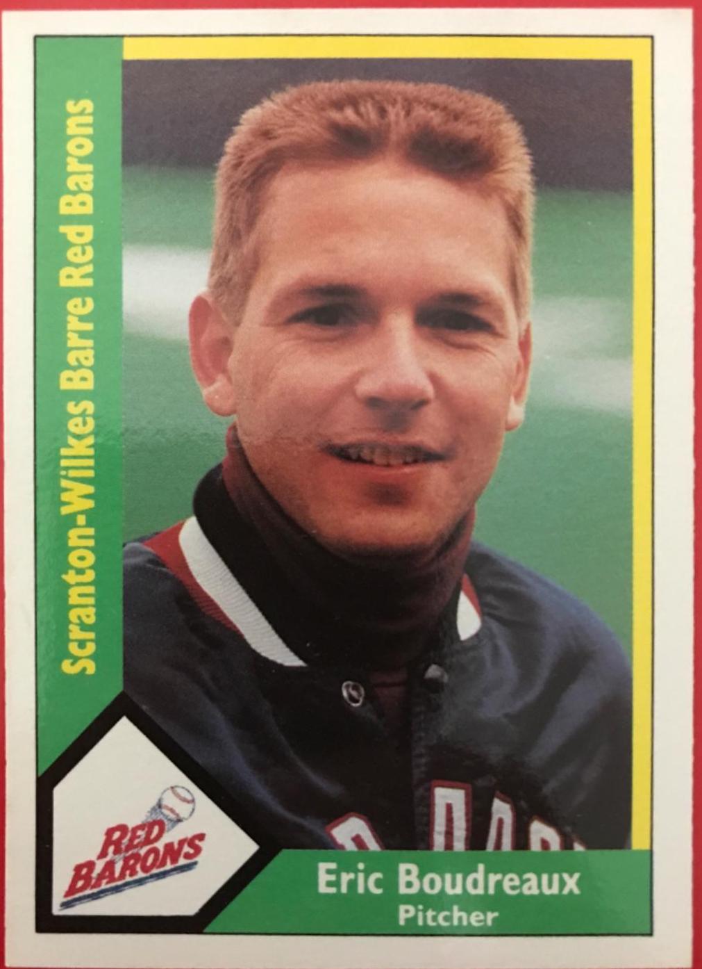 Eric Boudreaux #1