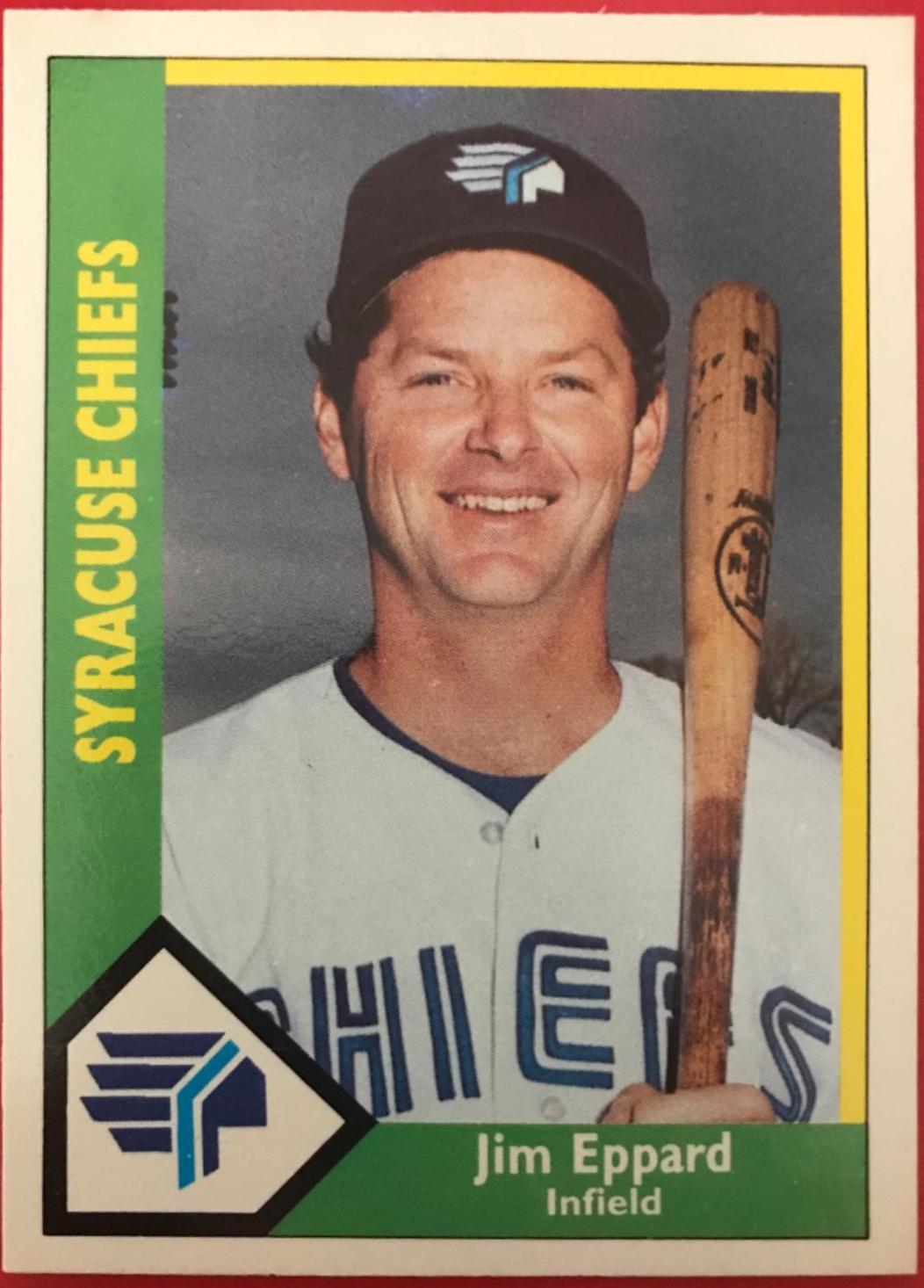 Jim Eppard #13