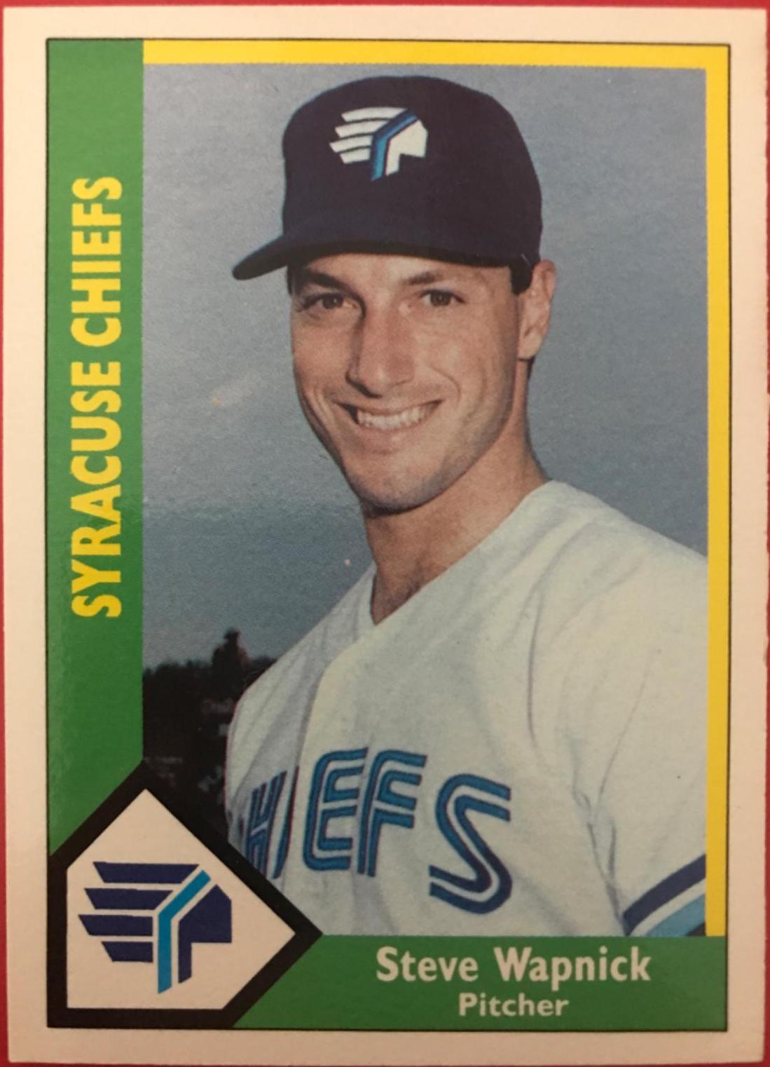 Steve Wapnick #27