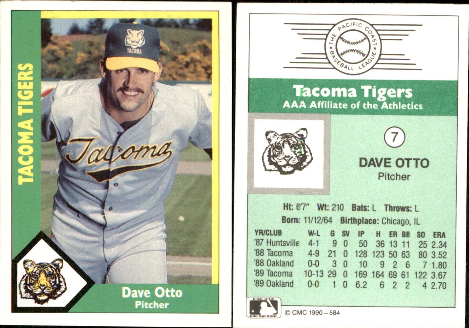 Dave Otto #7