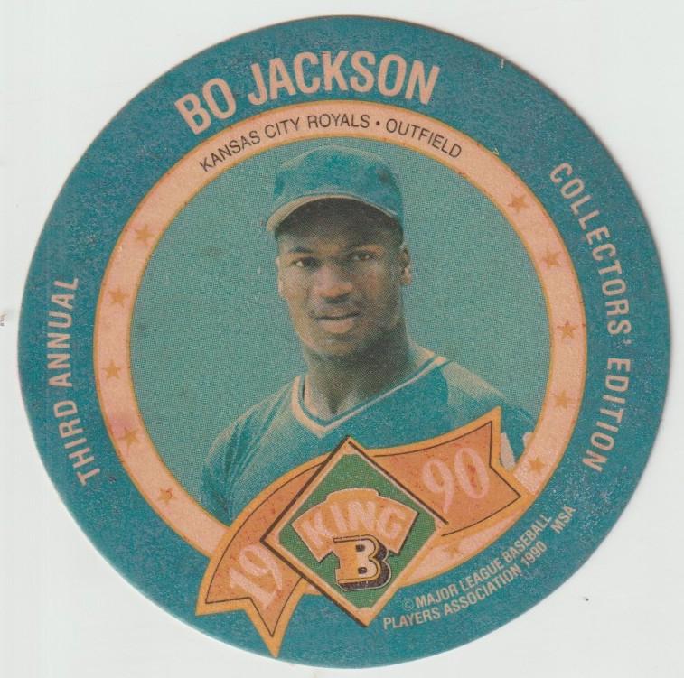Bo Jackson #17