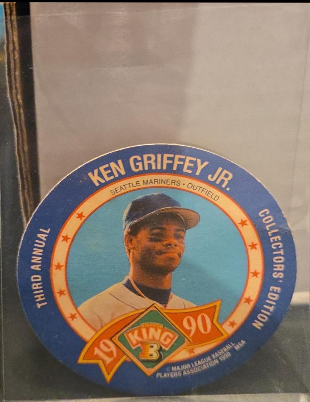 Ken Griffey Jr. #16