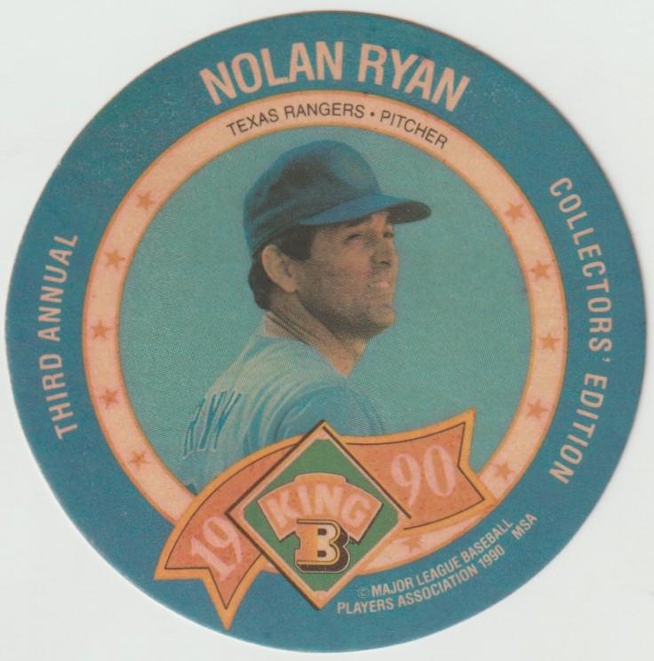 Nolan Ryan #22