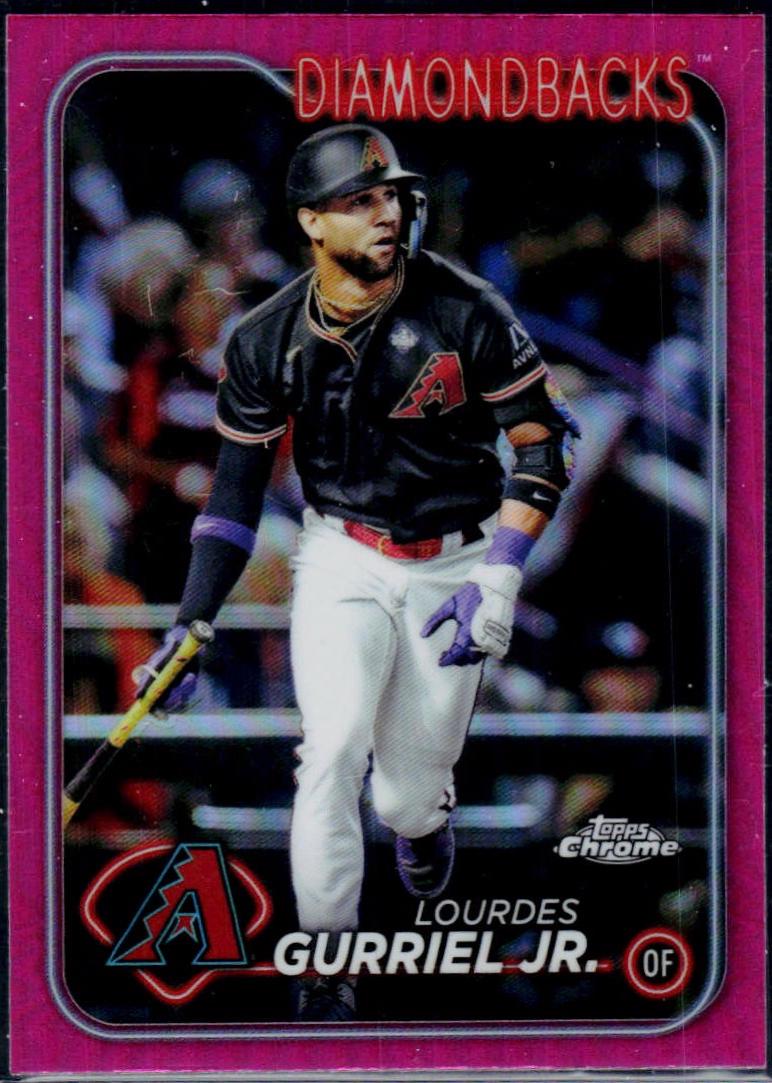 Lourdes Gurriel Jr. [Foilboard] #677
