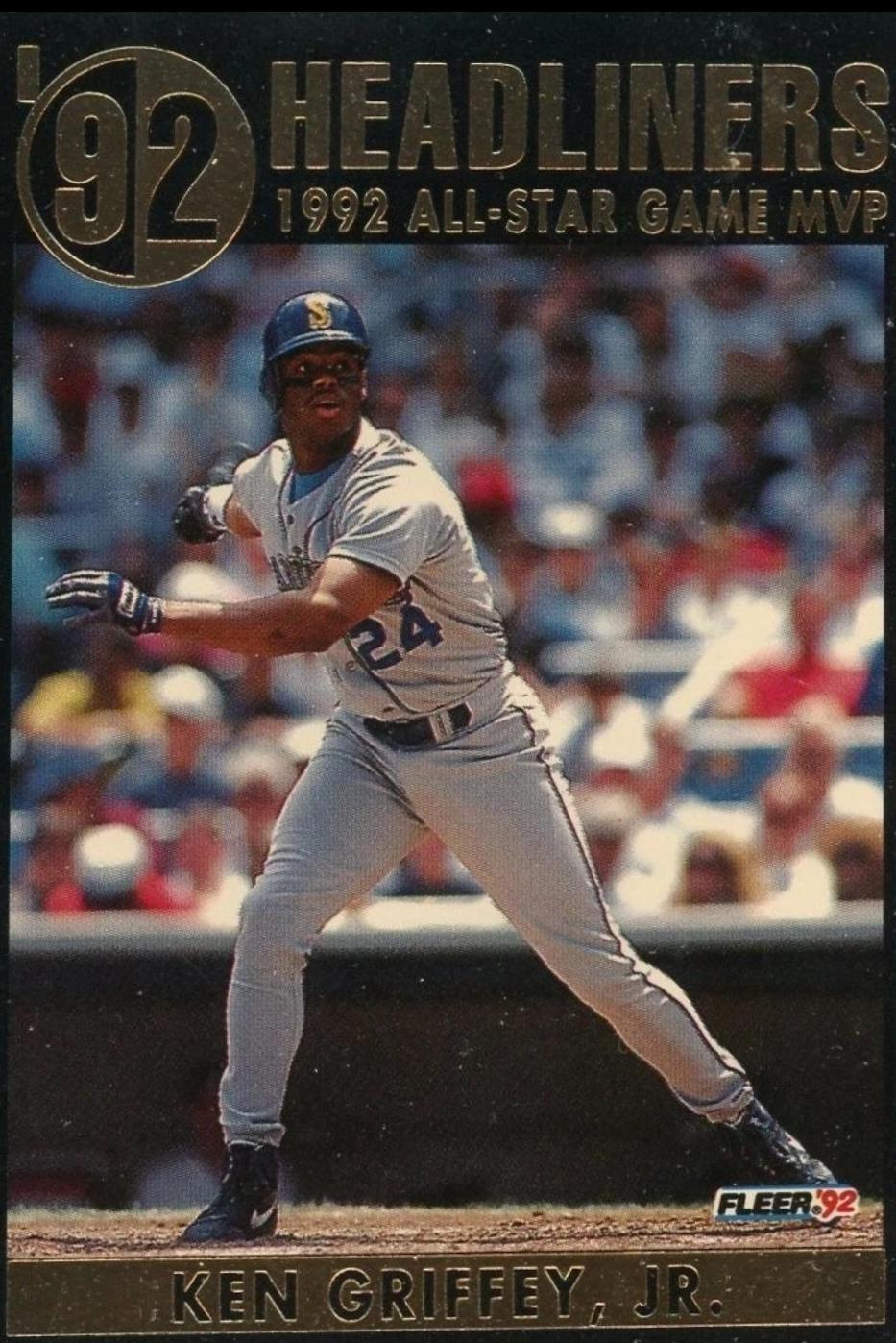 Ken Griffey Jr #1