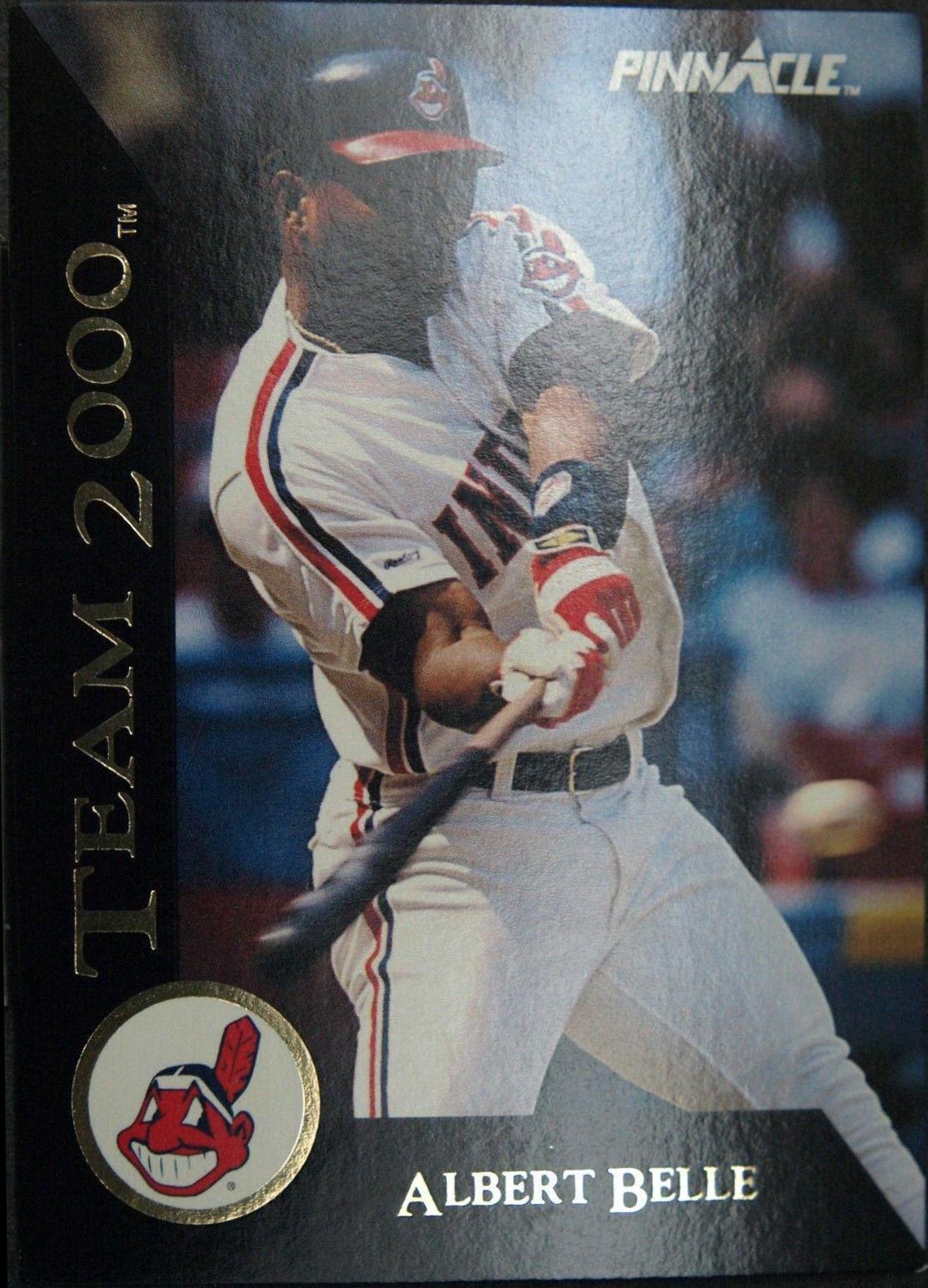 Albert Belle #18