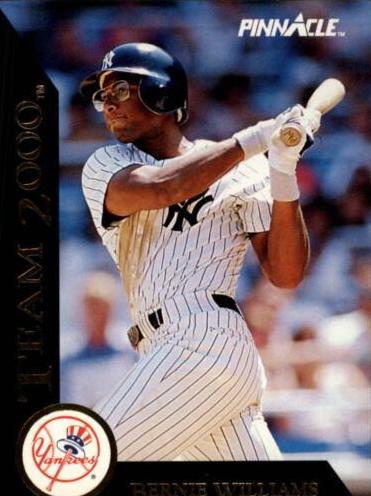 Bernie Williams #24