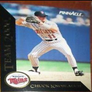 Chuck Knoblauch #6