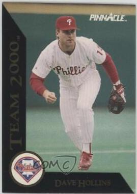 Dave Hollins #16