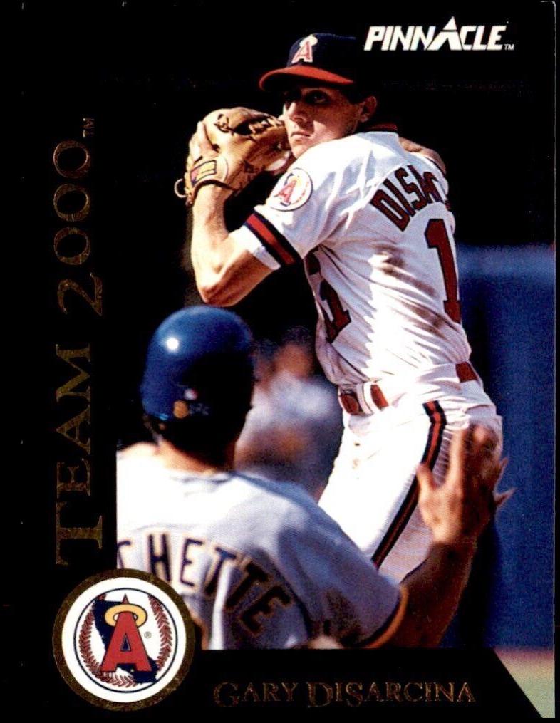 Gary DiSarcina #38