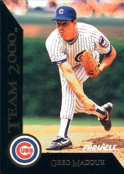 Greg Maddux #32
