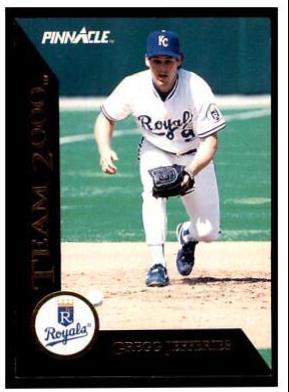 Gregg Jefferies #45