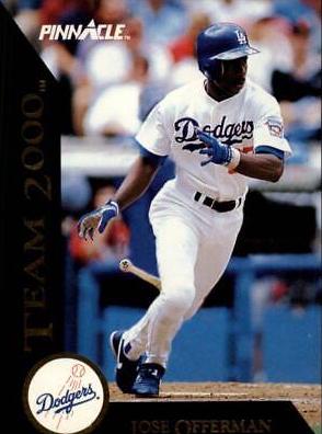 Jose Offerman #25