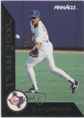 Juan Gonzalez #26