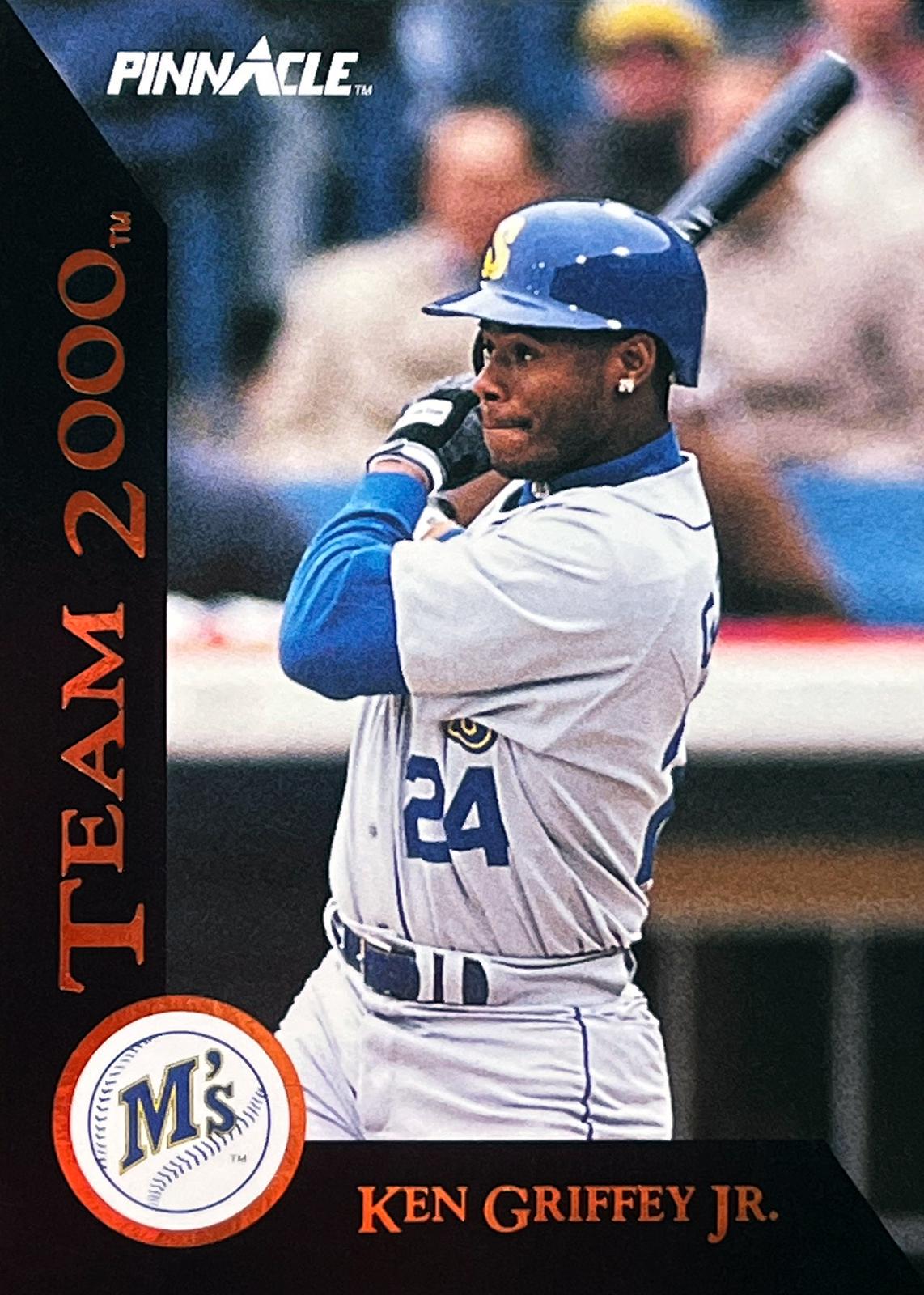 Ken Griffey Jr #47