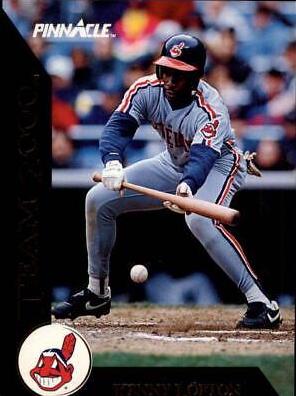 Kenny Lofton #35