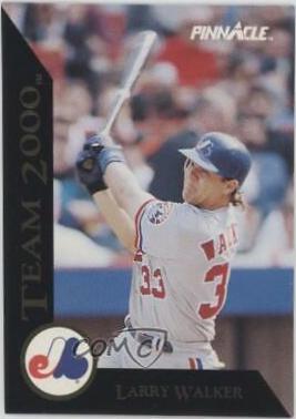 Larry Walker #21