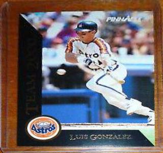Luis Gonzalez #68