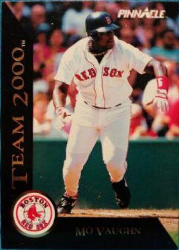 Mo Vaughn #54