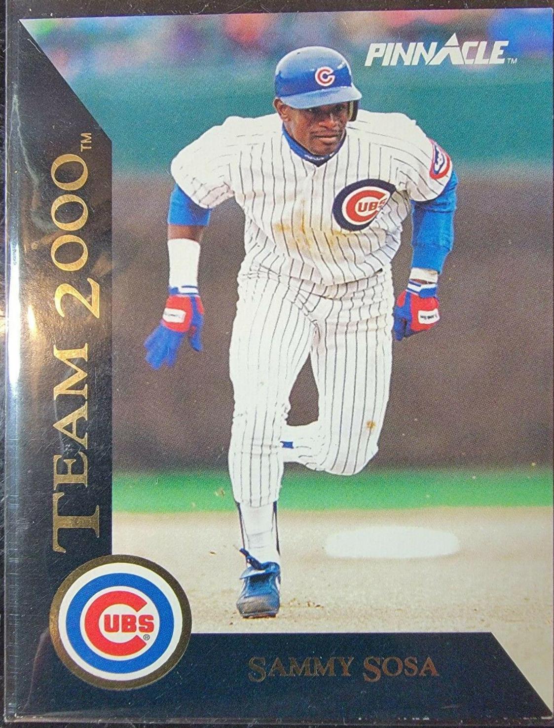 Sammy Sosa #55