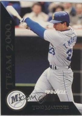 Tino Martinez #62