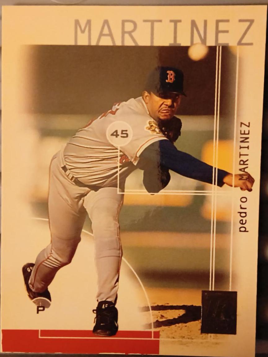 Pedro Martinez #41