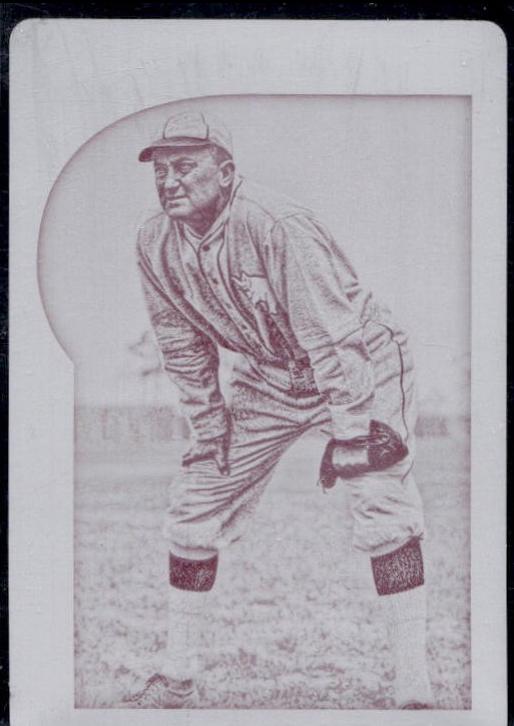 Ty Cobb [Printing Plate] #17