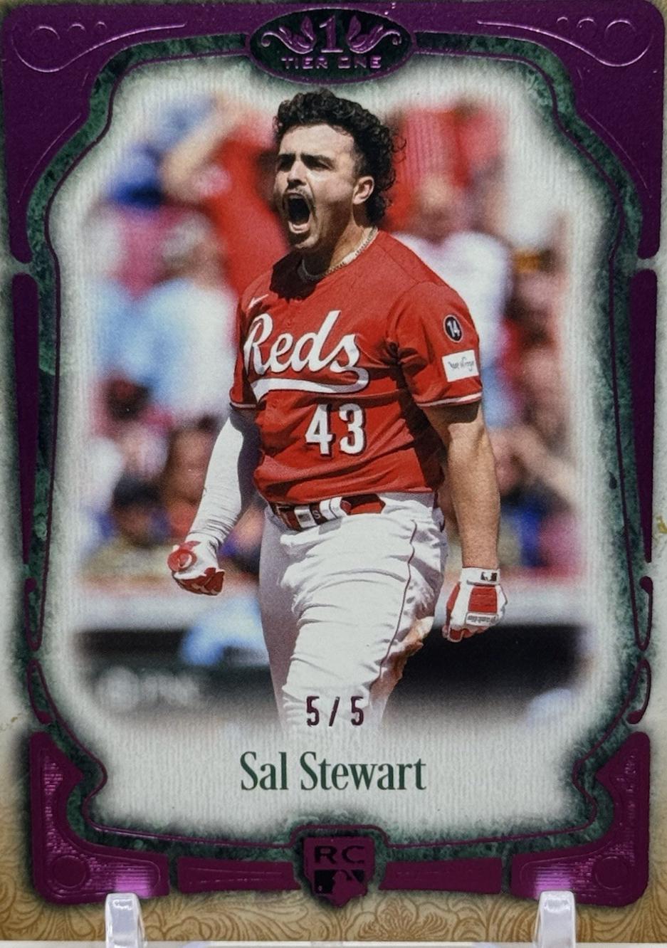 Sal Stewart [Pink] #82