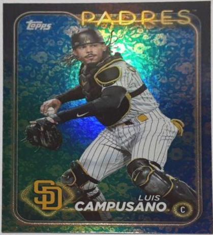 Luis Campusano [Flowers] #217