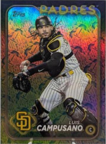 Luis Campusano [Umbrellas] #217