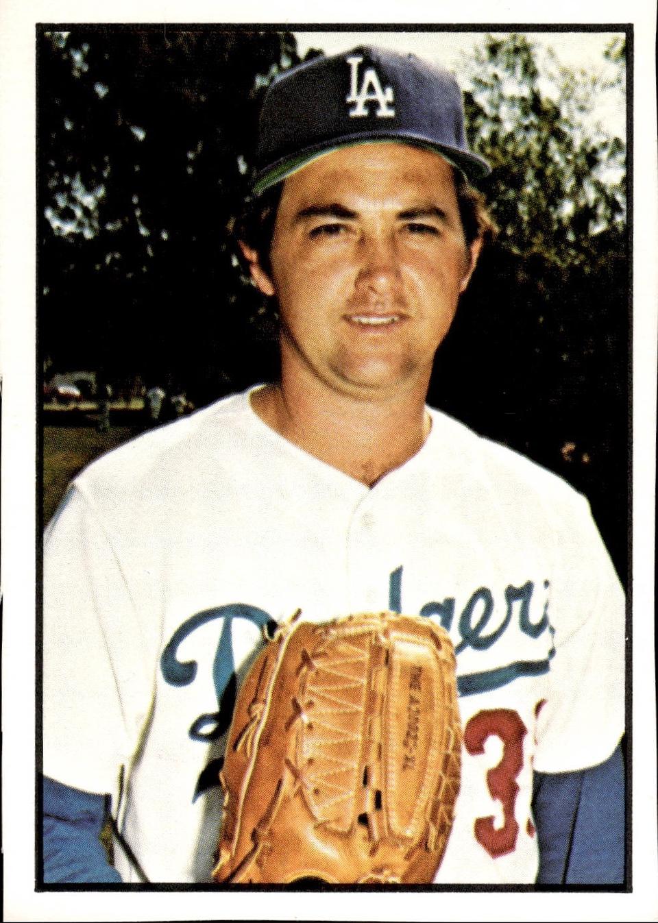 Doug Rau #78