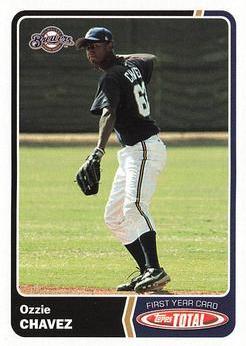 Ozzie Chavez #976