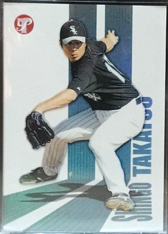 Shingo Takatsu [Refractor] #185