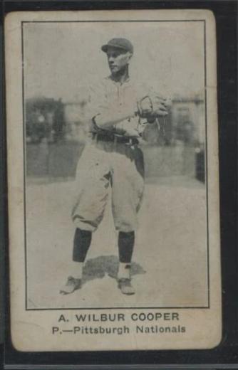 Wilbur Cooper