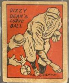 Dizzy Dean #31