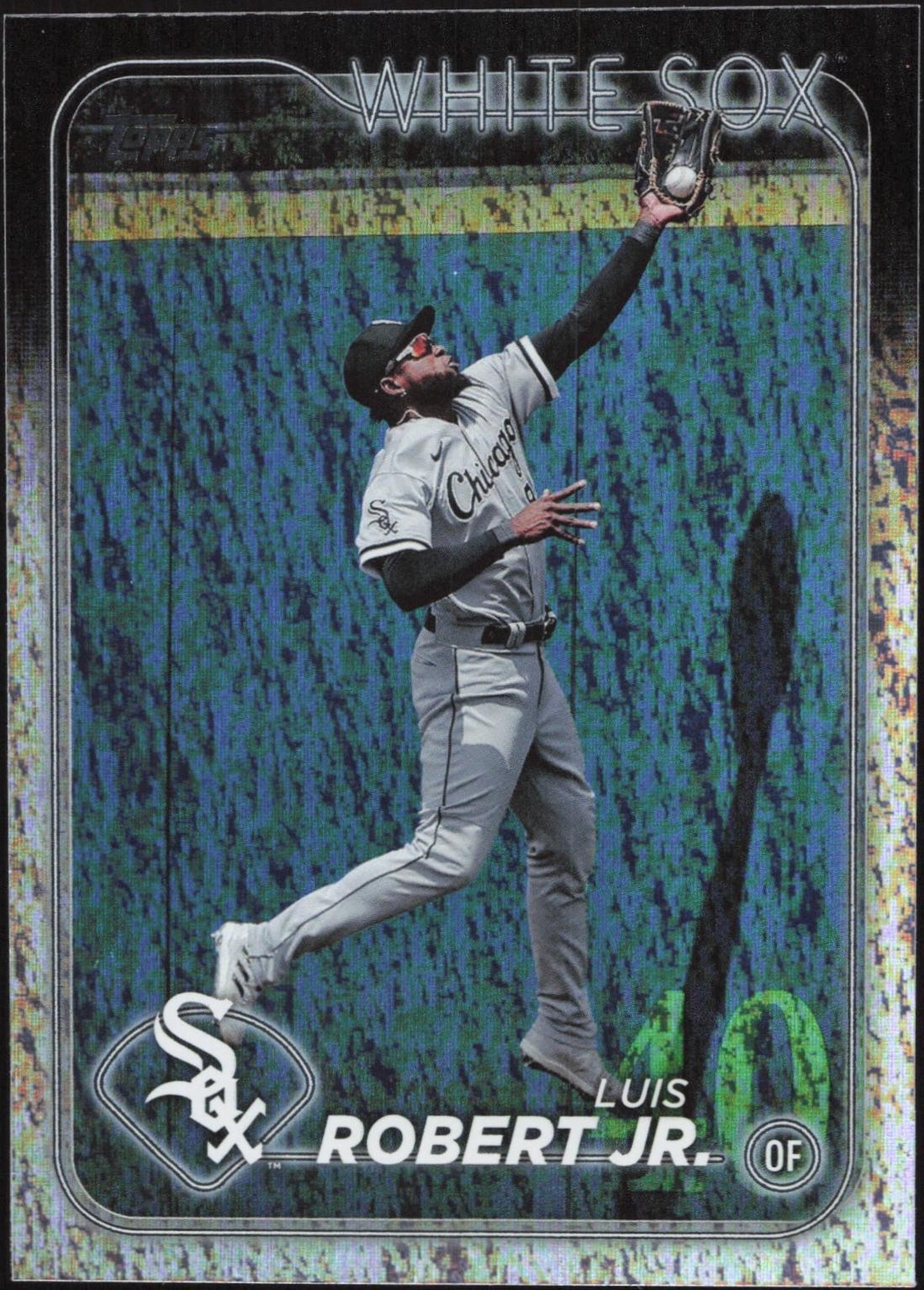 Luis Robert Jr. [Foilboard] #249