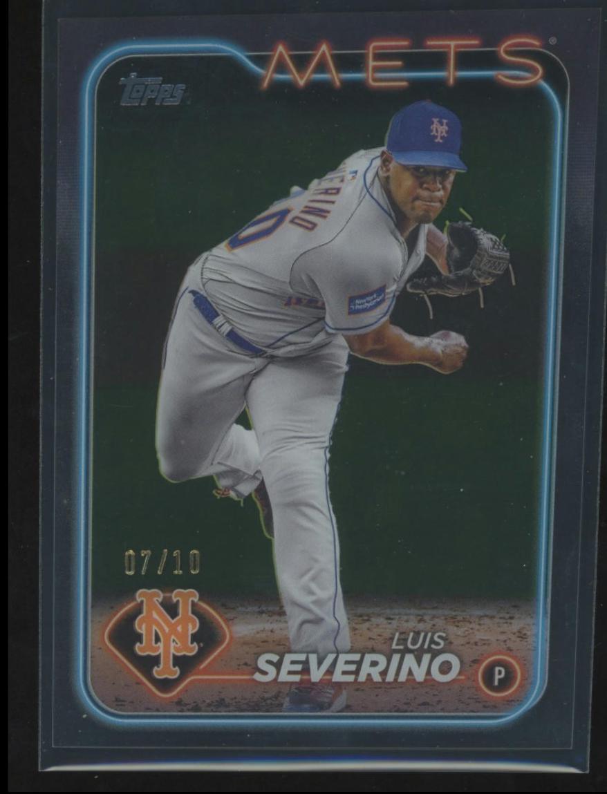Luis Severino [Clear] #633