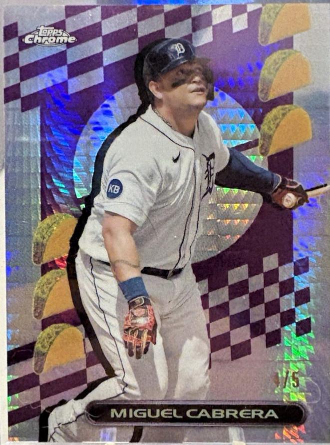 Miguel Cabrera #TF-61