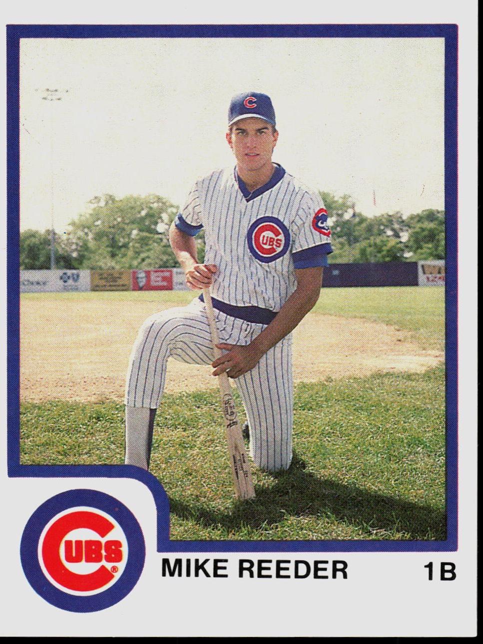 Mike Reeder #2635
