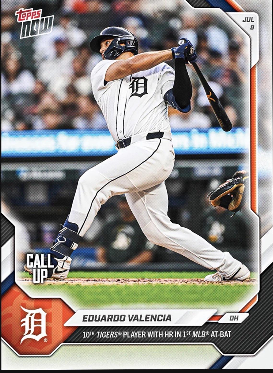 Eduardo Valencia [Call Up]
