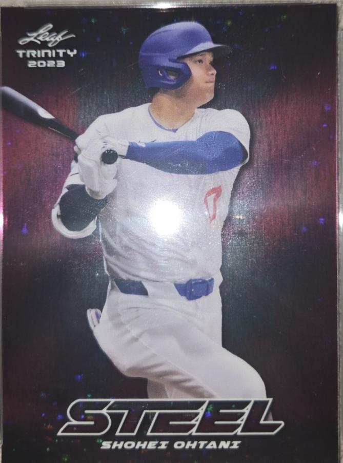 Shohei Ohtani [Stars and Dots Pink] #S-70