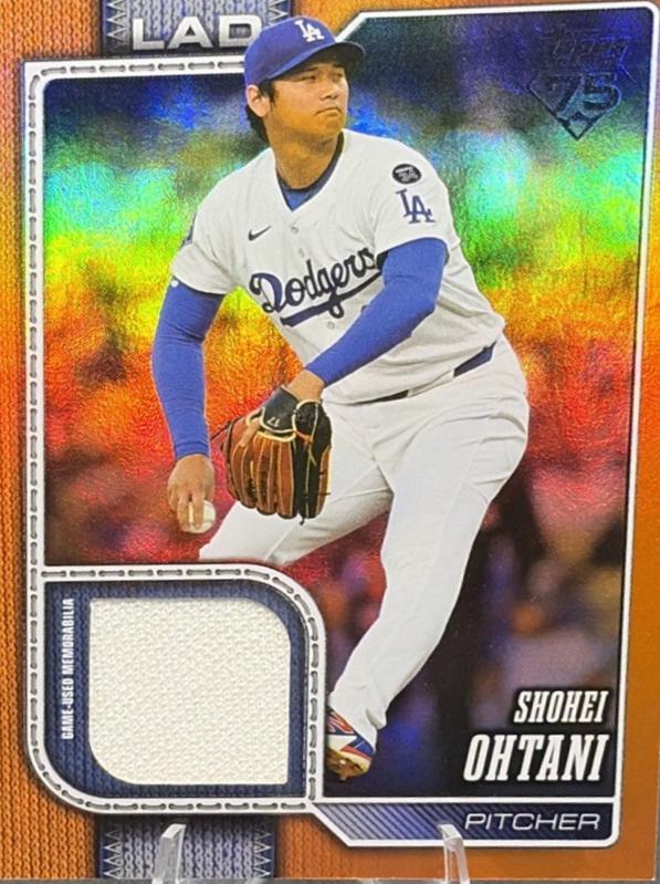 Shohei Ohtani [All Star Game Orange] #500