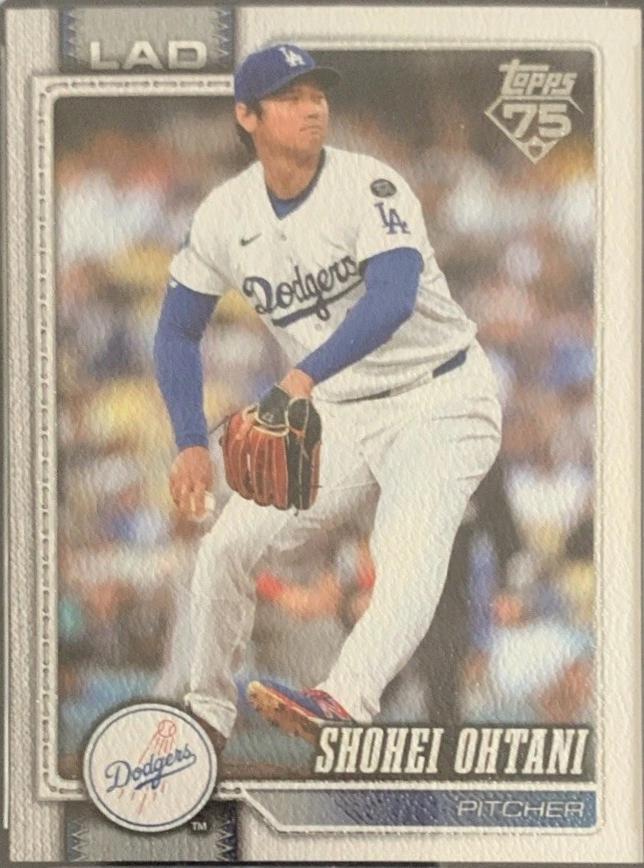 Shohei Ohtani [Canvas] #500