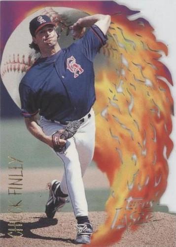 Chuck Finley #118