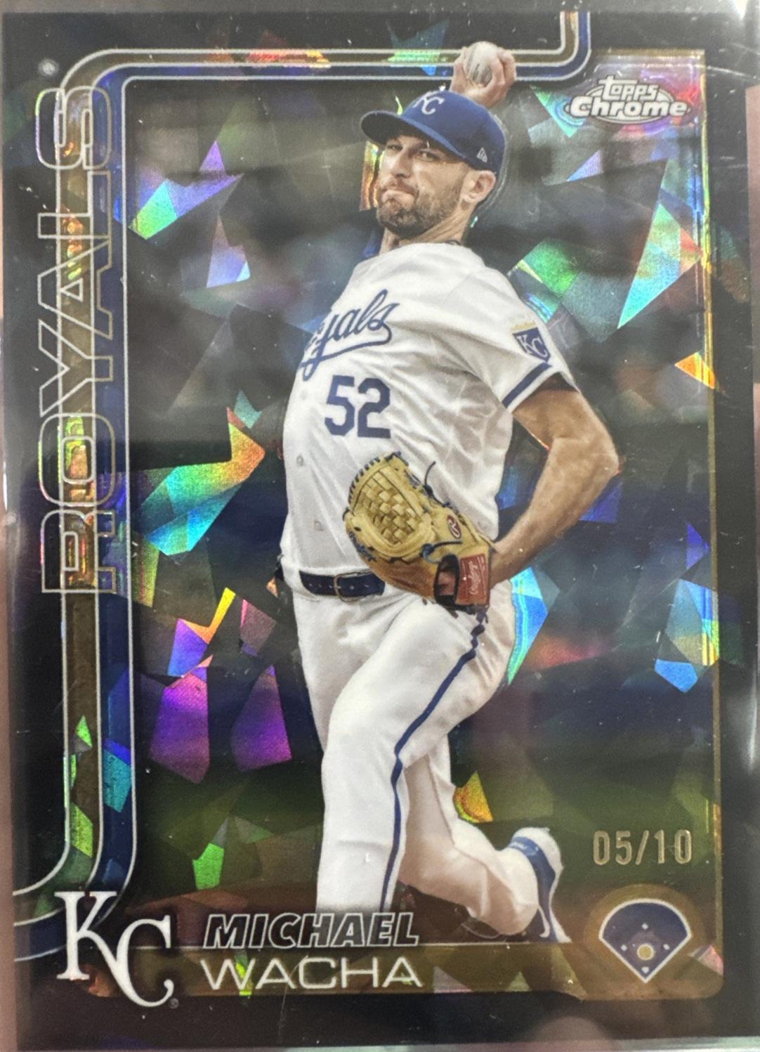 Michael Wacha [Black Sapphire] #284