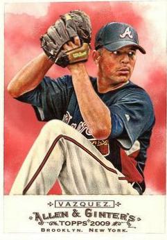 Javier Vazquez #305