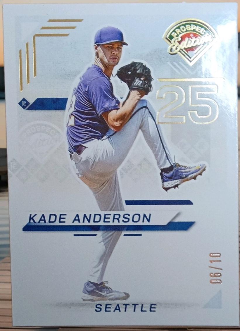 Kade Anderson [Gold] #135